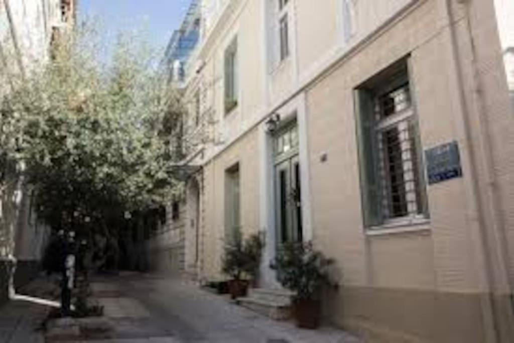 Staying Besides Acropolis! Atenas Exterior foto