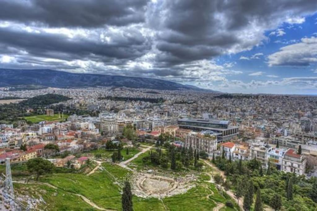 Staying Besides Acropolis! Atenas Exterior foto
